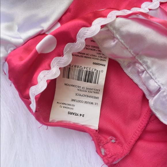 Lil Mouse Costume for Kids! - Picture 6 of 8